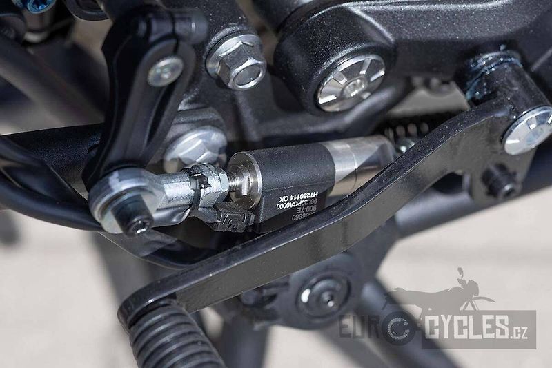 QJ Motor (2026) SRT 900 S - fotka 18 z 21