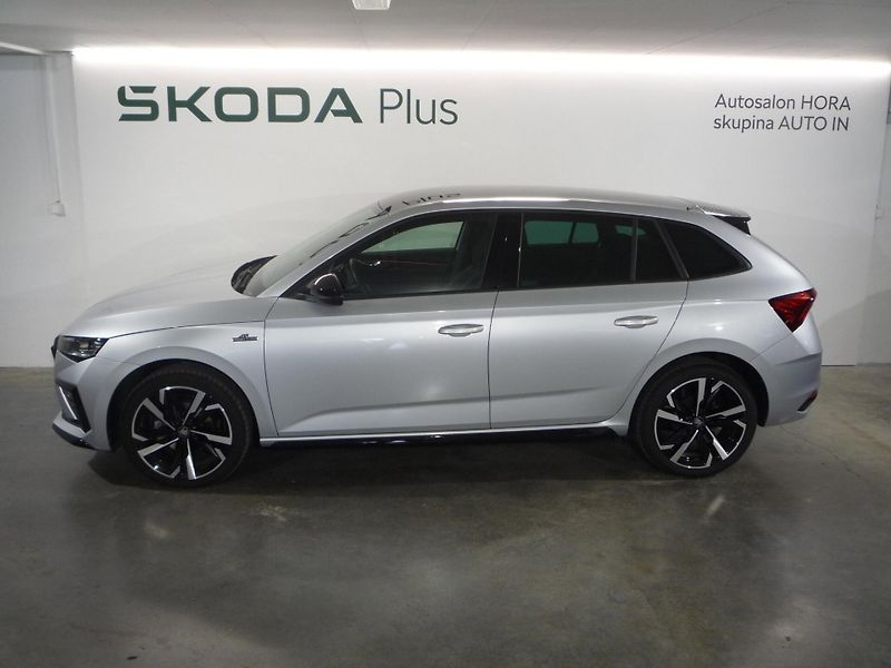 Škoda Scala (2025) 1,5TSi 110kW DSG MONTE CARLO - fotka 3 z 26