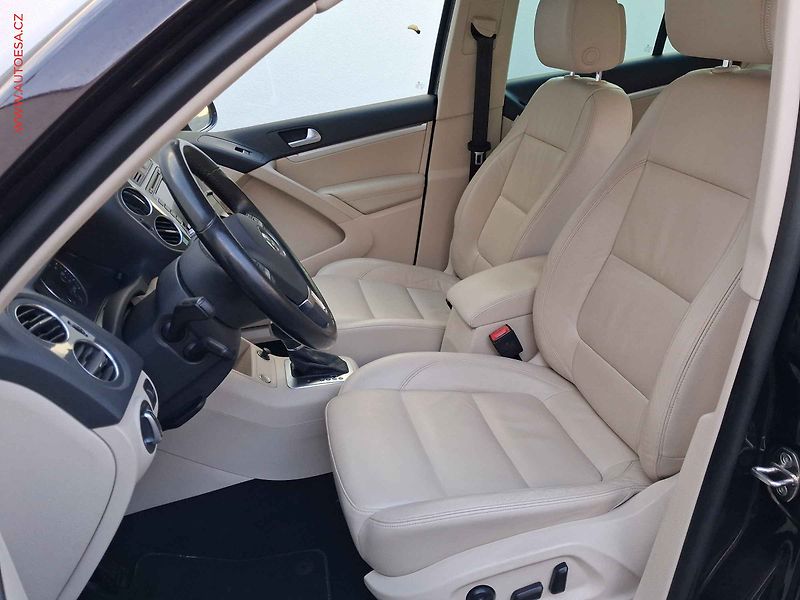 Volkswagen Tiguan (2013) 2.0 TSi 4motion, Sport, DSG - fotka 9 z 18