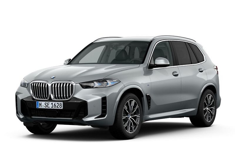 BMW X5 xDrive30d - fotka 1 z 4