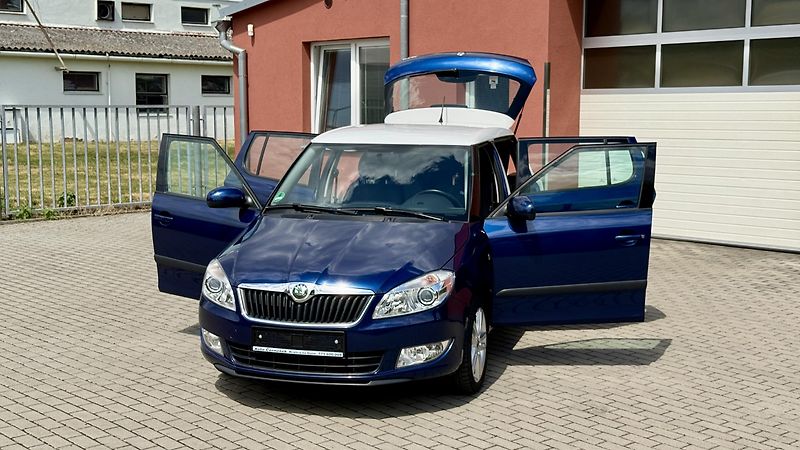 Škoda Fabia 1.2TSi*63kW*SPORT*78TKM*1.MAJ* - fotka 24 z 24