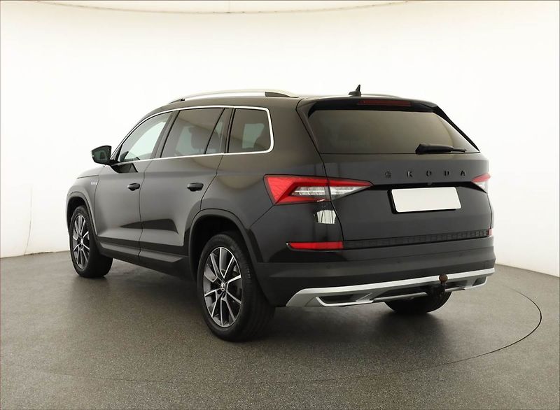 Škoda Kodiaq (2021) Scout 2.0 TDI - fotka 4 z 20
