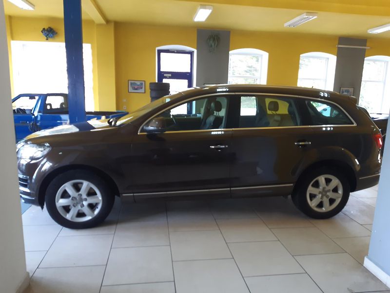 Audi Q7 3.0 TDI  - fotka 4 z 23