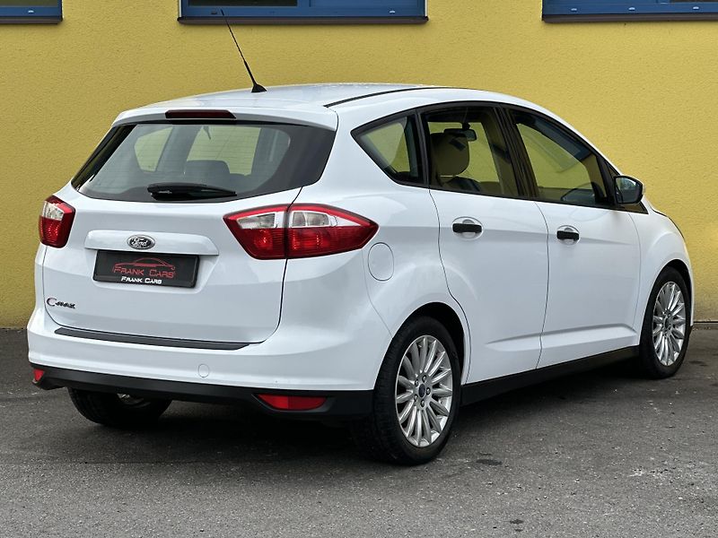 Ford C-MAX (2012) 1.6/77kW *KLIMA* ČR  - fotka 4 z 28