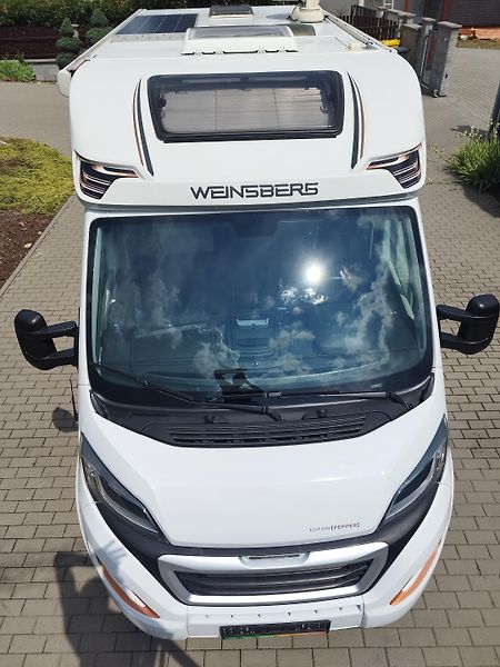 Weinsberg CaraCompact (2018) Edition Pepper  - fotka 8 z 12