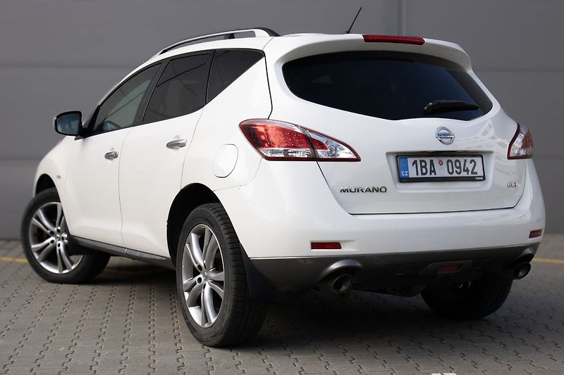 Nissan Murano Bez investic, servisované. - fotka 7 z 47