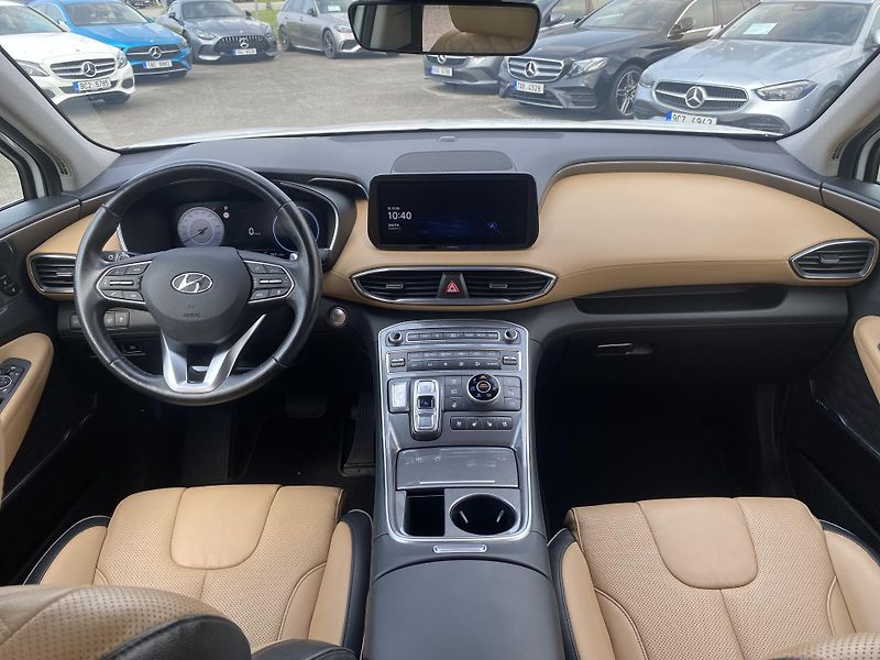 Hyundai Santa Fe Premium - fotka 10 z 27