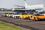 Secret Supercar Meet.