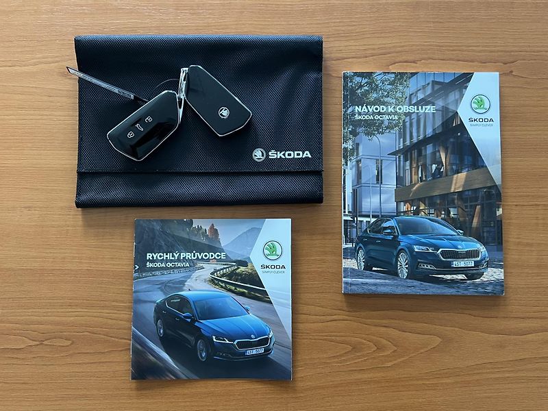Škoda Octavia (2021) 1.5TSI 110kW STYLE TAŽNÉ  - fotka 23 z 25