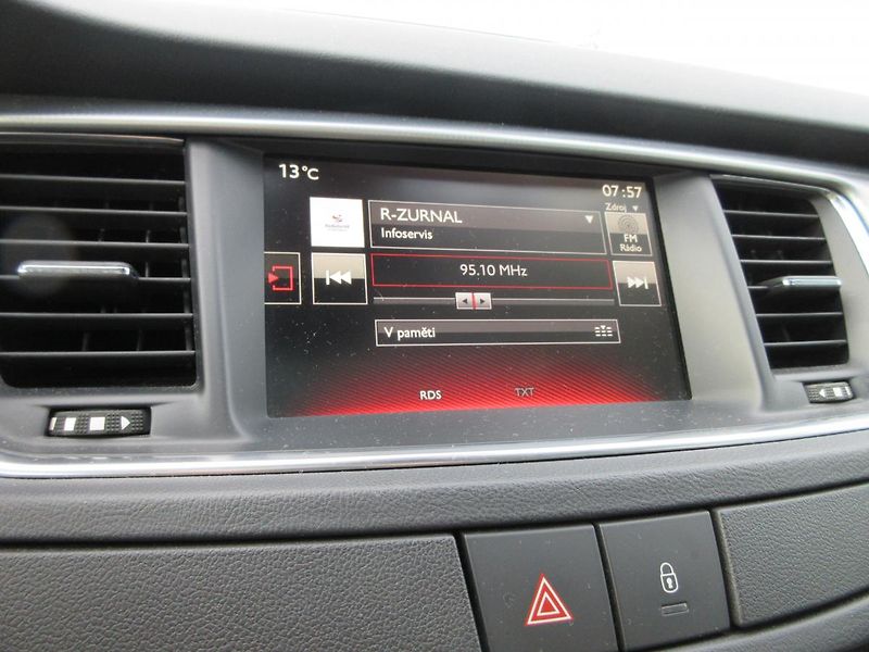 Peugeot 508 (2015) SW RXH 2,0 HDi 180 EAT6 - fotka 23 z 30