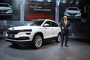 Škoda Karoq.