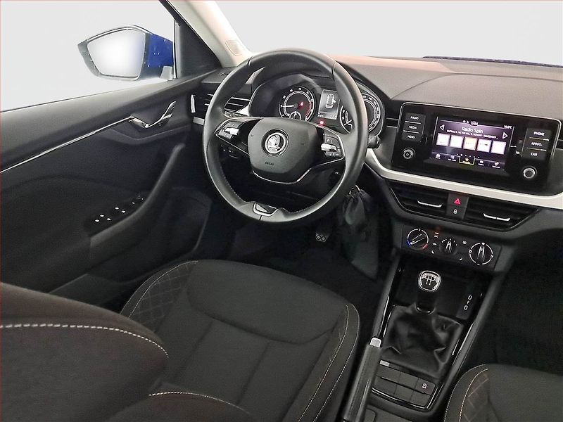 Škoda Kamiq (2021) Ambition 1.0 TSI, ČR,1.maj - fotka 7 z 15