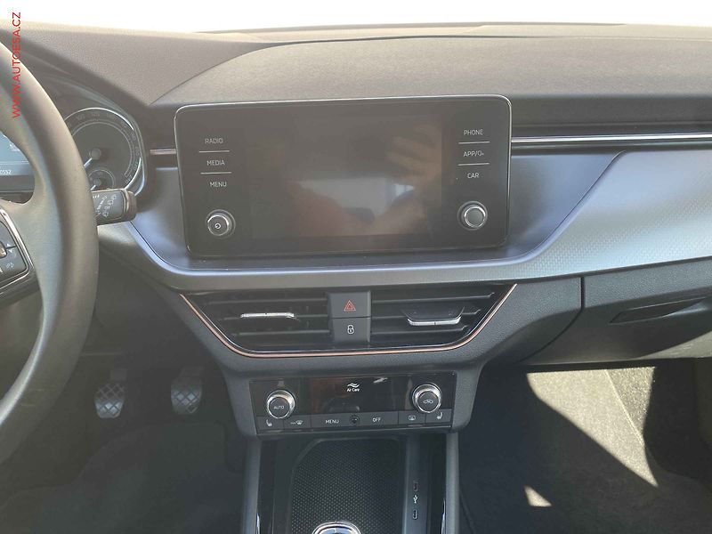 Škoda Kamiq (2022) 1.0 TGi, Style, LED - fotka 12 z 17