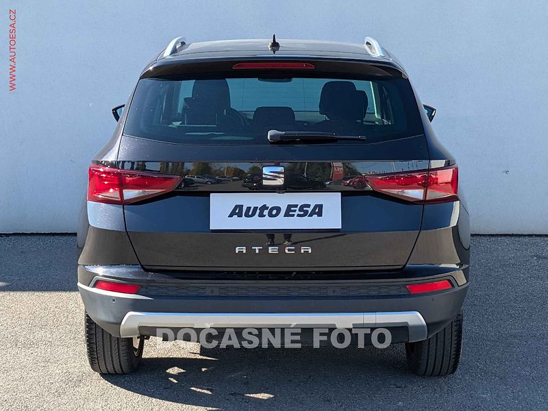 Seat Ateca (2018) 1.6TDi, Style, DSG, LED - fotka 5 z 16
