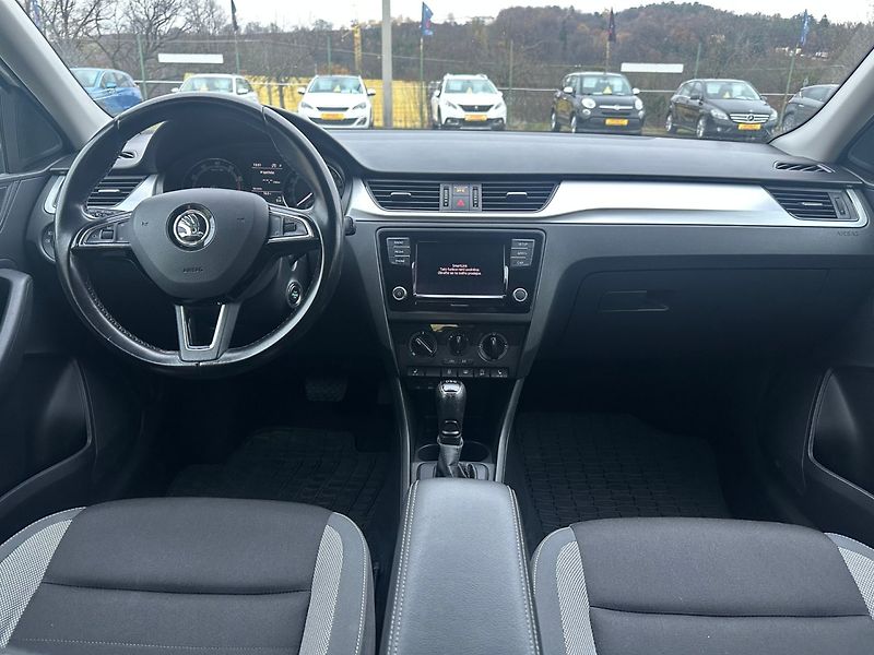 Škoda Rapid 1.4 TSI DSG/1MAJ/CZ/DPH/Výhřev - fotka 22 z 37