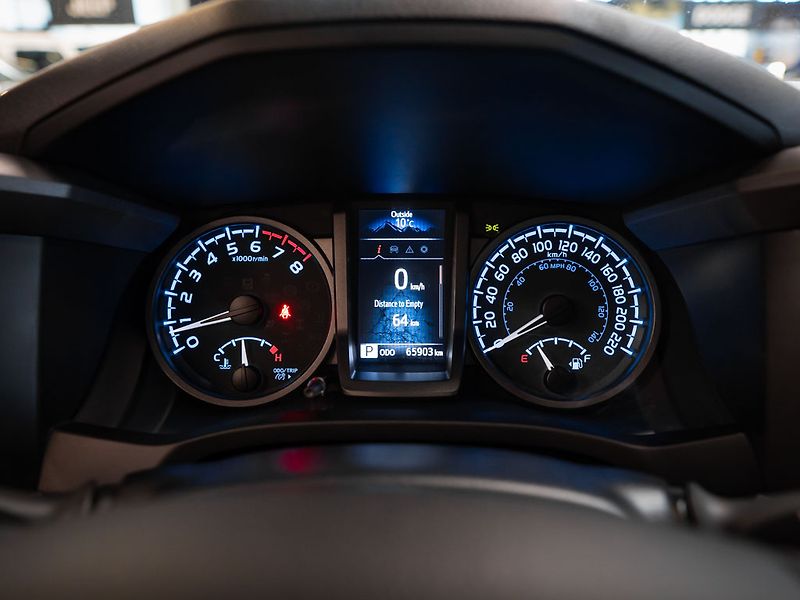 Toyota Tacoma (2022) 3.5 Special Edition 4x4 2022 - fotka 21 z 33