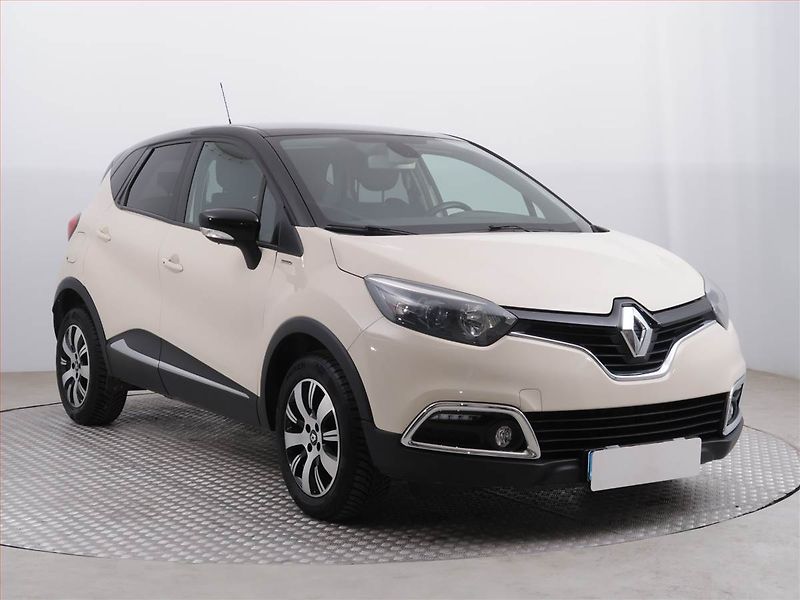 Renault Captur (2016) 1.2 TCe, Navi, Tempomat - fotografie inzerátu
