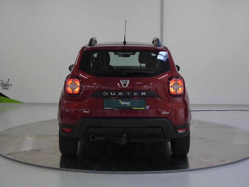 Dacia Duster - fotka 6 z 26