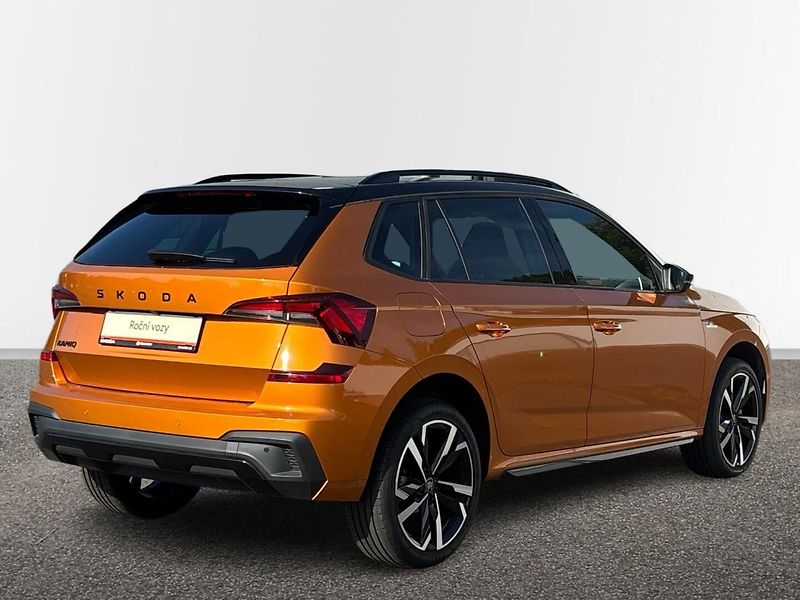 Škoda Kamiq Monte Carlo - fotka 2 z 26