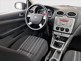 Ford Focus (2008) 2.0 TDCi, levný provoz - náhled 7