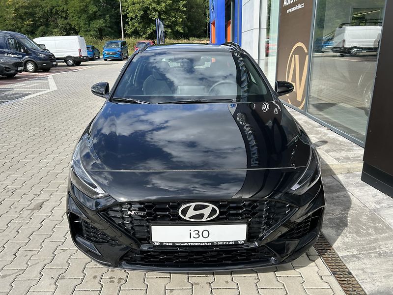 Hyundai i30 1,0 T-GDI GO CZECH N LINE! FL - fotka 2 z 32