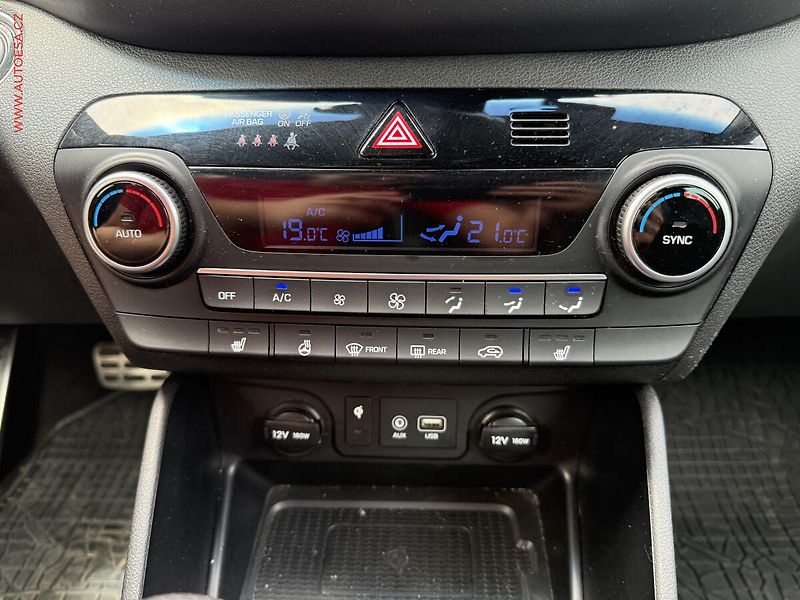 Hyundai Tucson (2020) 1.6T-GDi 4x4, ČR, N Line, AT - fotka 18 z 21