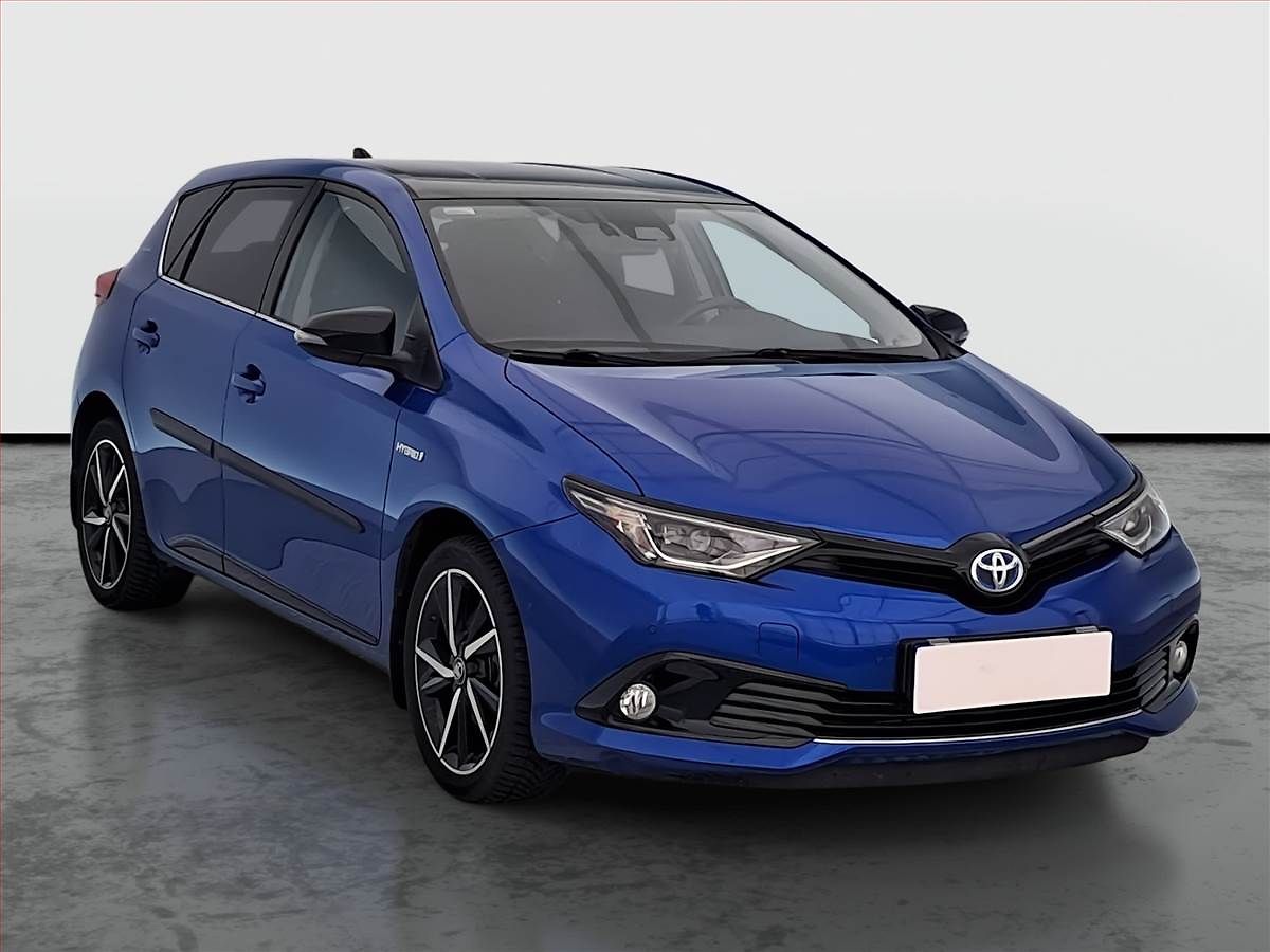 Toyota Auris Hybrid, Automat, Serv.kniha