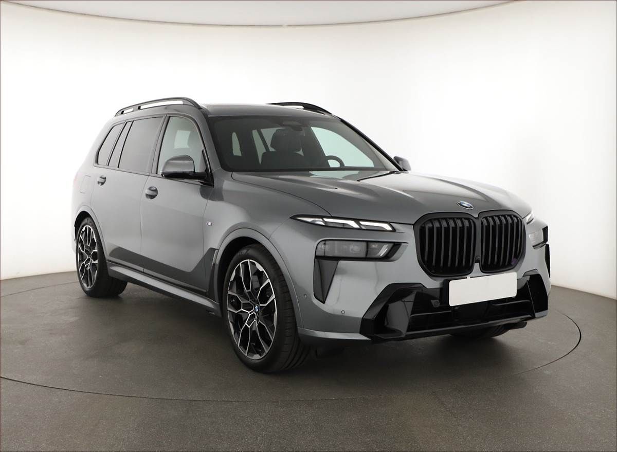 BMW X7 xDrive40d