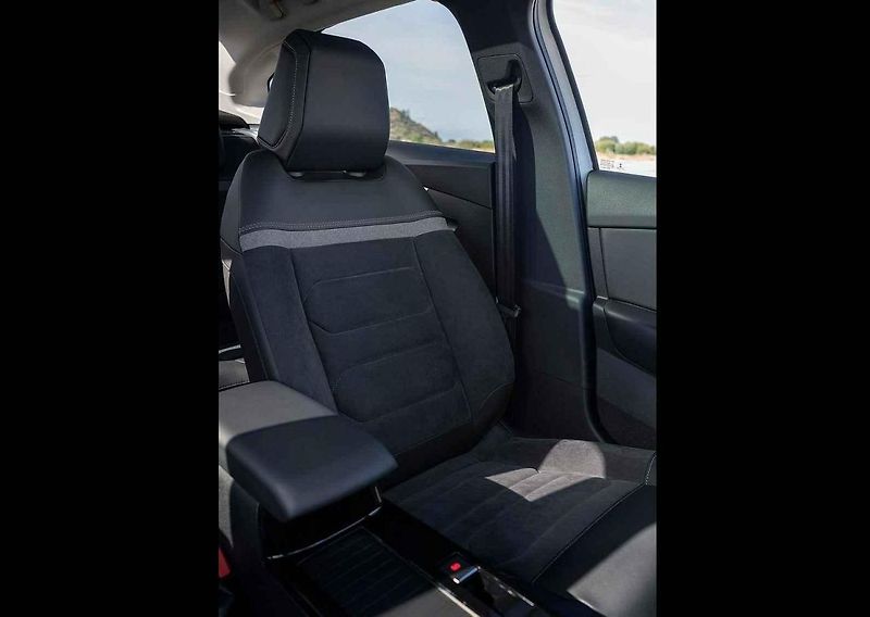 Citroën C4X - první svezení