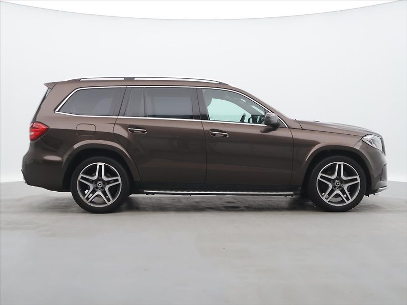Mercedes-Benz GLS 3,0 350d 190kW AMG 4M CZ DPH - fotka 8 z 42
