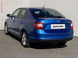 Škoda Rapid (2015) 1.2TSi, ČR, AC, el. výbava - náhled 6