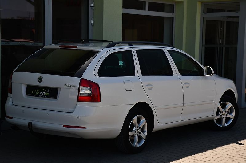 Škoda Octavia 1.8TSi 112kW 4X4 TAŽNÉ - fotka 4 z 35