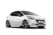 Peugeot 208 GTi.