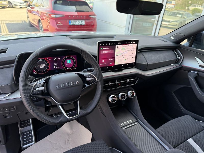Škoda Kodiaq Sportline 2,0 TDI 142 kW 4x4 - fotka 10 z 29