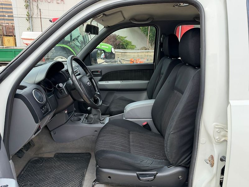 Ford Ranger 2.5TDCI 105kw*ZADÁNO* - fotka 15 z 29