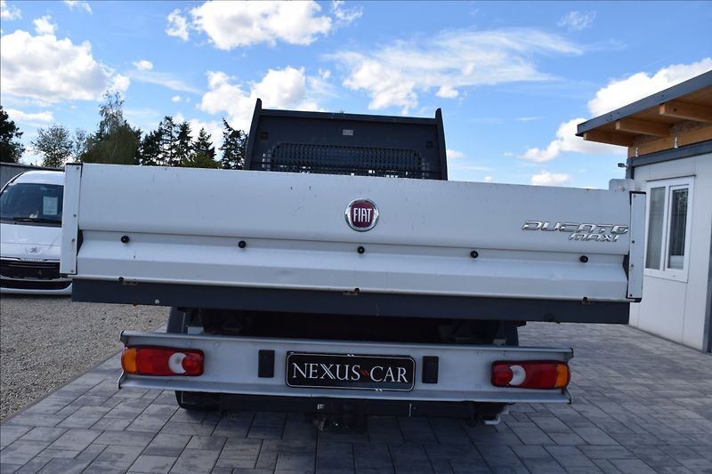 Fiat Ducato 2,3 MAXI 96KW VALNÍK 7MÍST - fotka 6 z 45