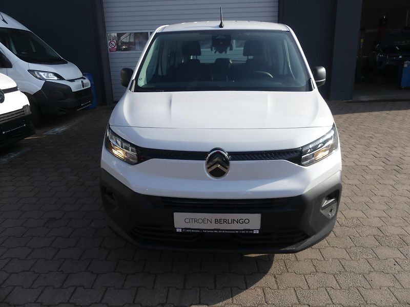 Citroën Berlingo (2026) XL YOU PROFI Diesel 100k MAN6 - fotka 2 z 18