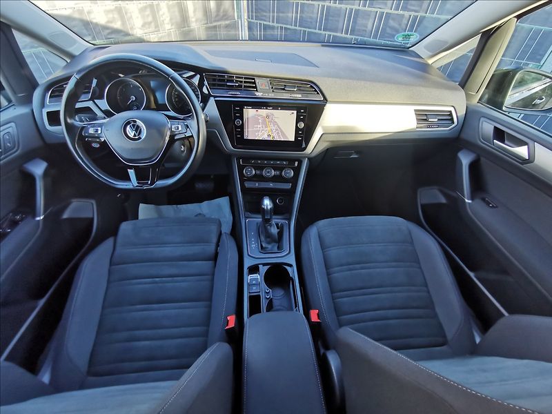 Volkswagen Touran 2.0 TDI Comfortline/Kamera - fotka 8 z 26