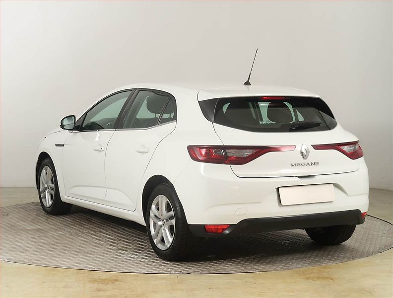 Renault Mégane (2020) 1.3 TCe, Tempomat - fotka 4 z 17