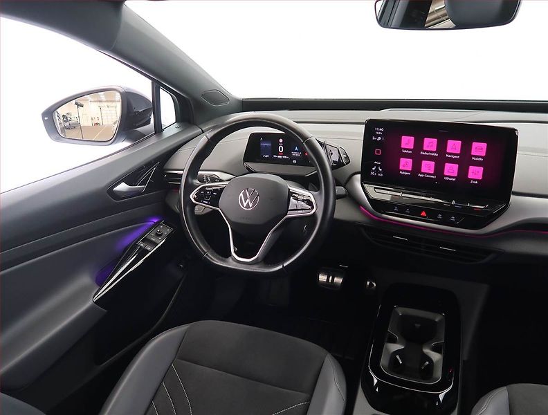 Volkswagen ID.5 (2022) Pro Perf. (82 kWh), SoH 93% - fotka 7 z 30