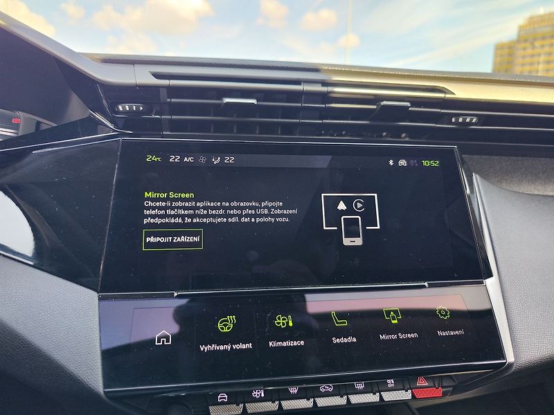 Peugeot 308 1.2 Puretech/96kW Allure EAT8 - fotka 21 z 33