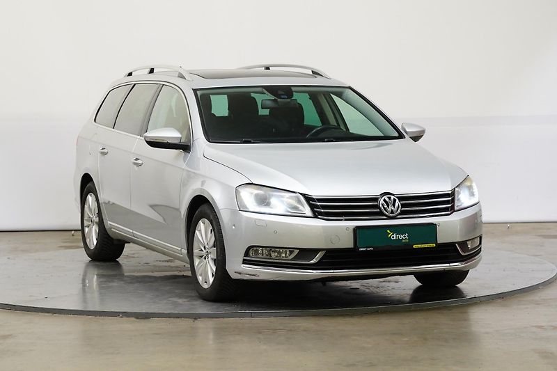 Volkswagen Passat - fotka 8 z 25