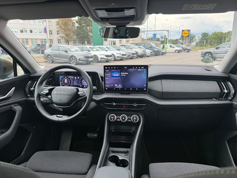 Škoda Kodiaq Selection 2.0 TDI 110kw DSG - fotka 5 z 33