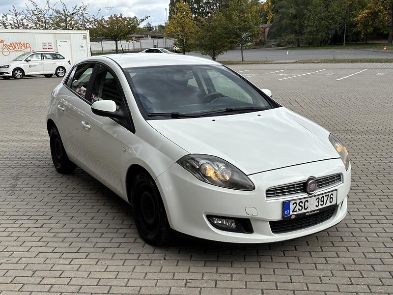 Fiat Bravo (2010) 1.4t jet 88kw CZ původ - fotka 7 z 17