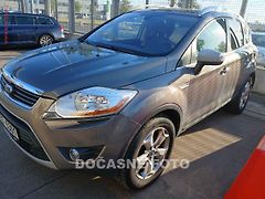 Ford Kuga (2011) 2.0 4x4, autoAC - fotografie inzerátu
