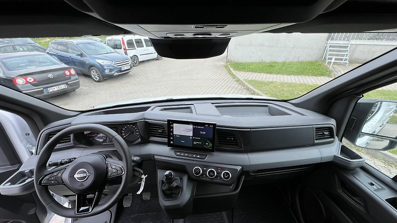 Nissan Interstar (2025) L3H2 Van + tažné - fotka 20 z 28