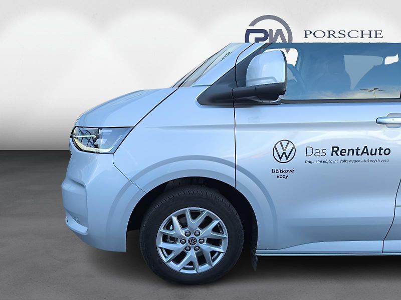 Volkswagen Caravelle 2.0 TDI 4Motion - fotka 27 z 27