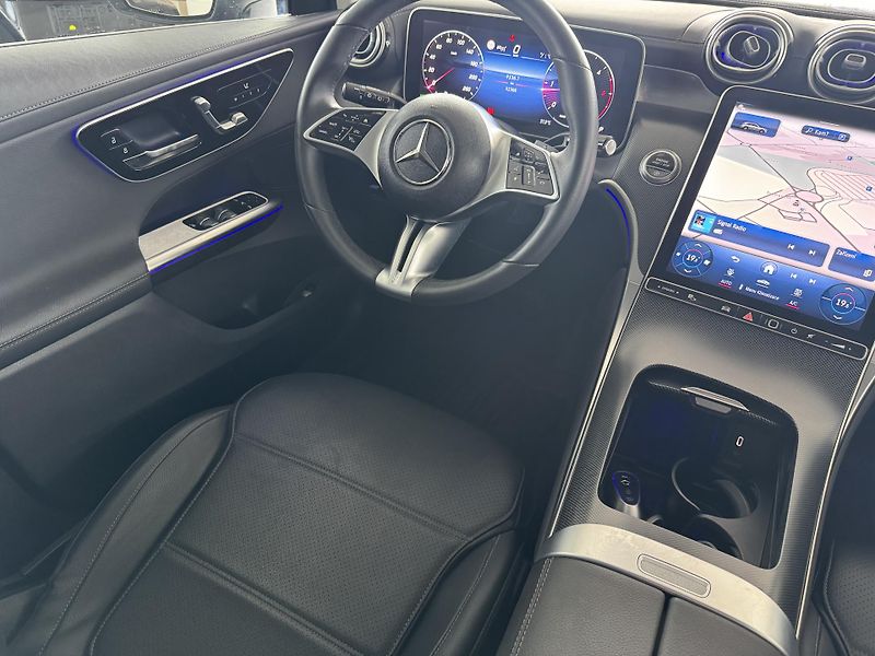 Mercedes-Benz GLC (2024) 220d 4MATIC LED AVANTGARDE - fotka 11 z 35