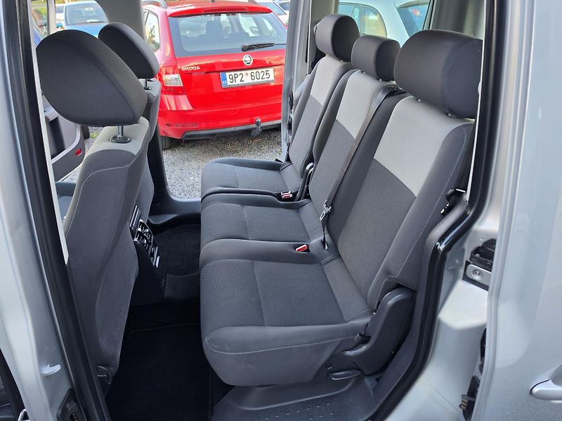 Volkswagen Caddy 1.6 TDI  - fotka 13 z 40