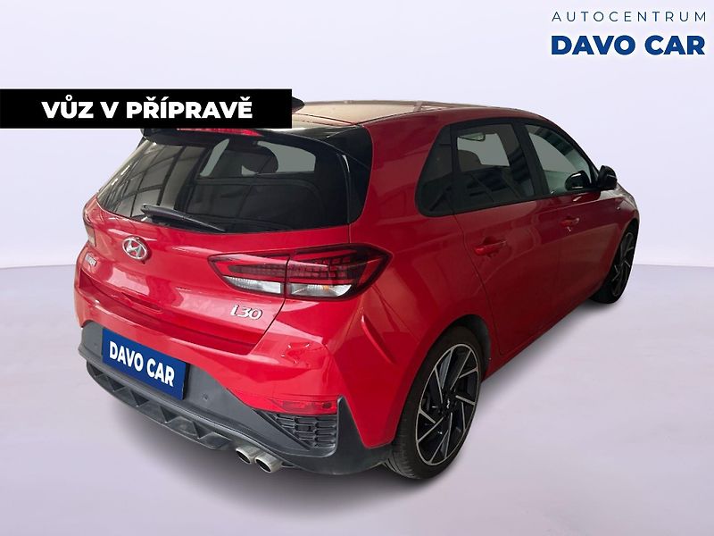 Hyundai i30 1,5 T-GDI 117kW N-Line Premium - fotka 3 z 12